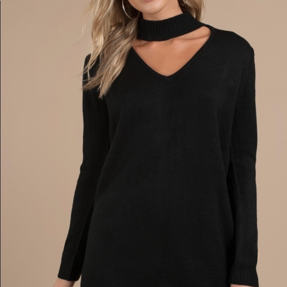 Tobi Sweater Dress